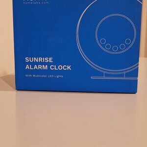 Sunrise Alarm Clock by homelabs.com
